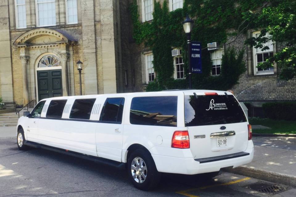 AB Limo Service