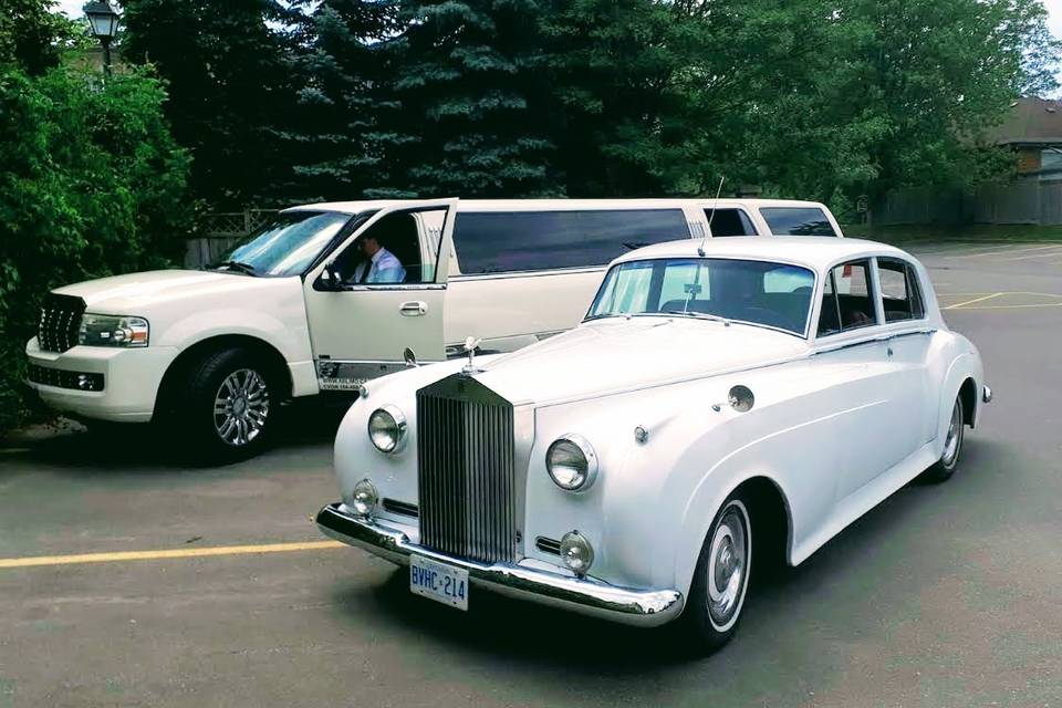 AB Limo Fleet