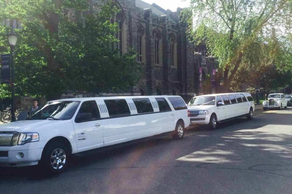 AB Limo Service