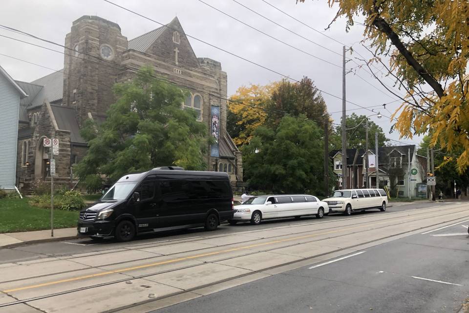 Sprinter Limo