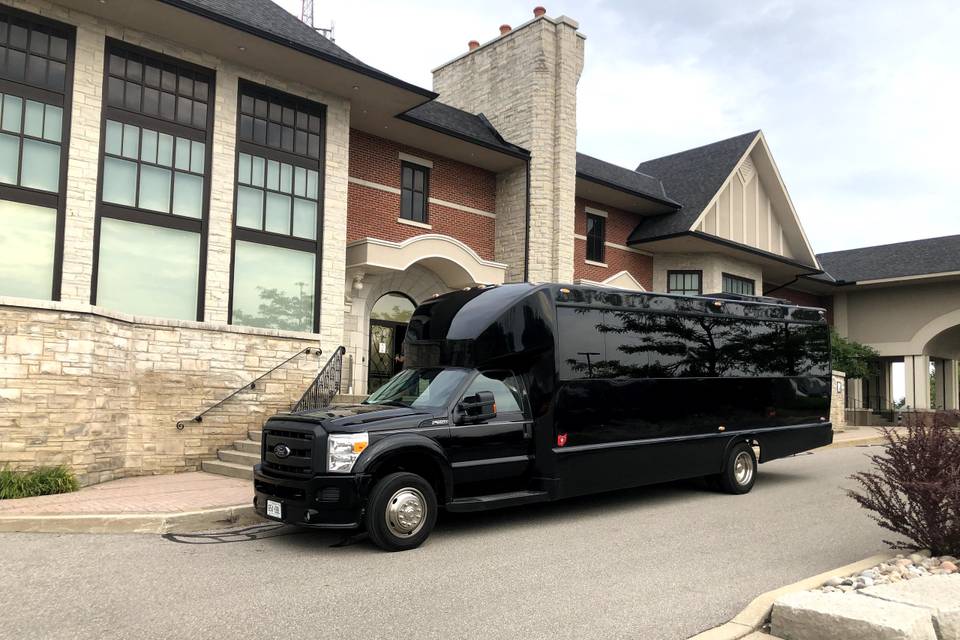 Party Bus Limo