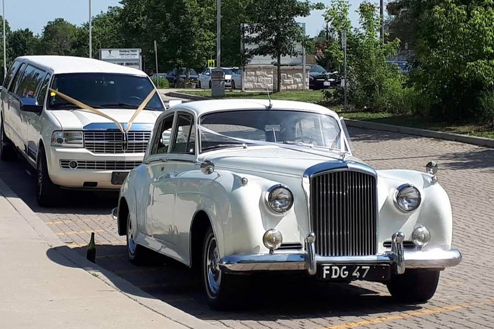 AB Limo Fleet