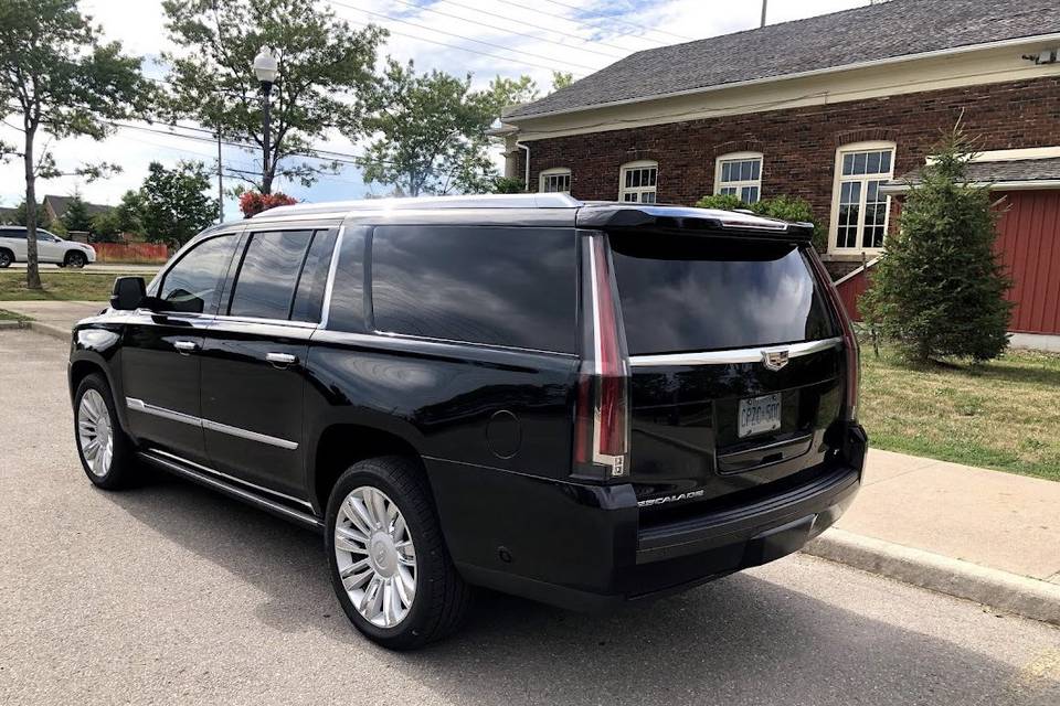 AB Limo Service