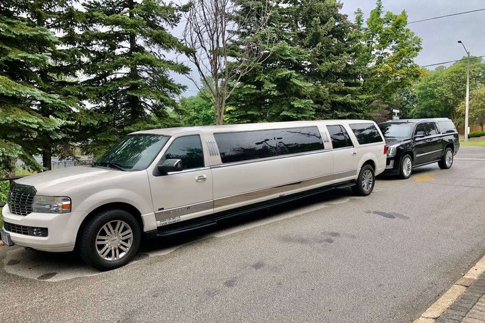 AB Limo Service