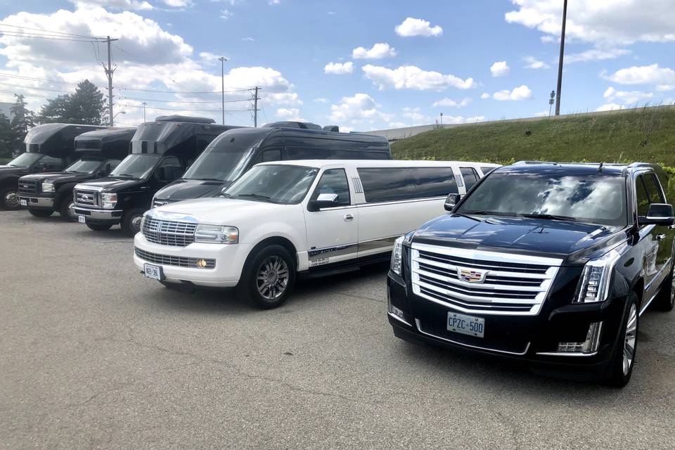 AB Limo Service