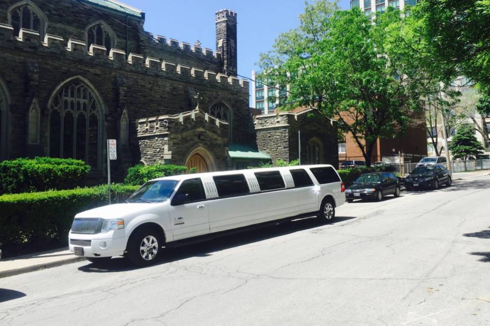 AB Limo Service