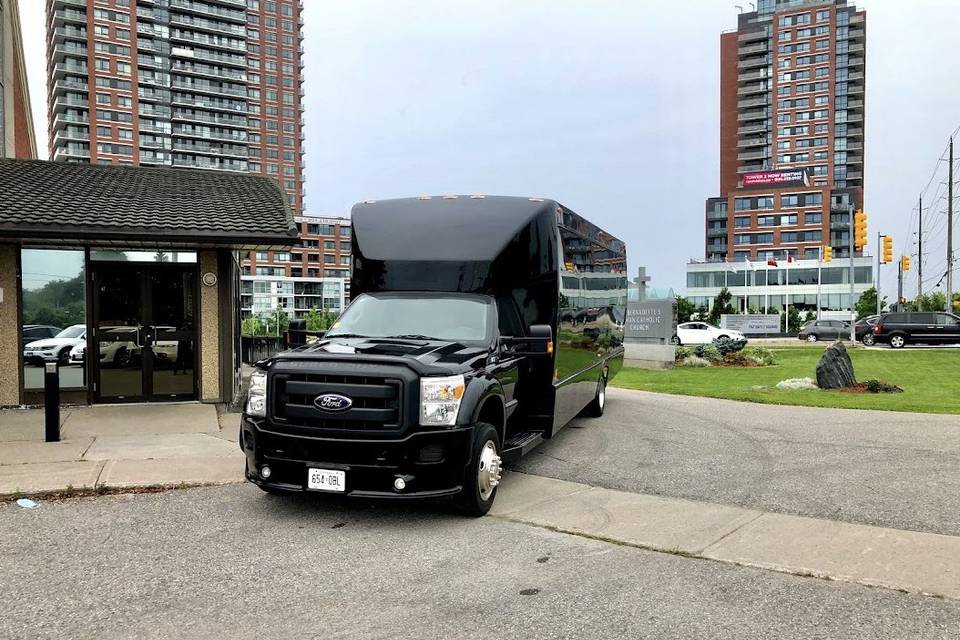 Party Bus Limo