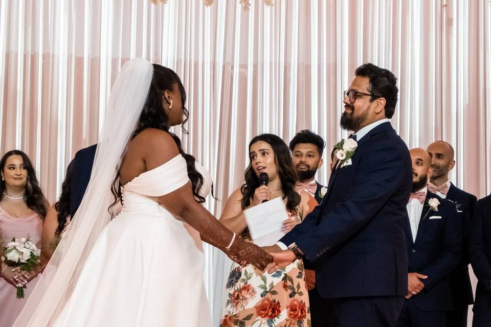 Crimson & Ivy Weddings