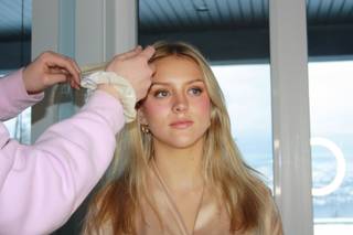 Pretty Canvas Makeup