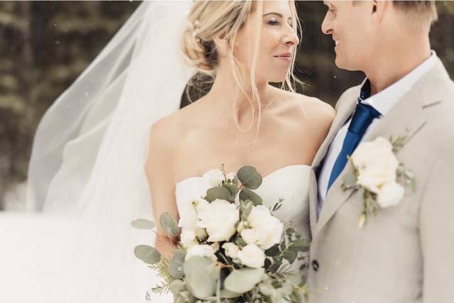 Pretty Canvas Makeup