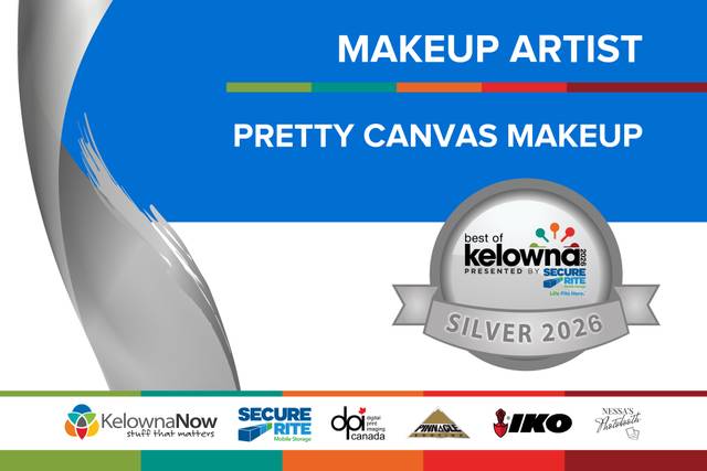 Best Makeup Artist Kelowna