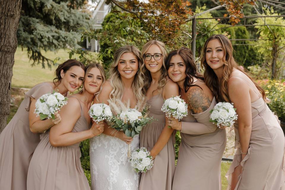 Bridal Party
