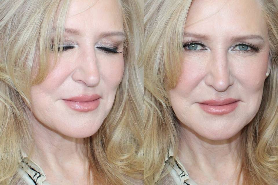 Mature Glam