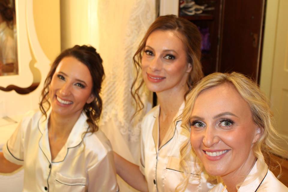 Soft Glam Beauties