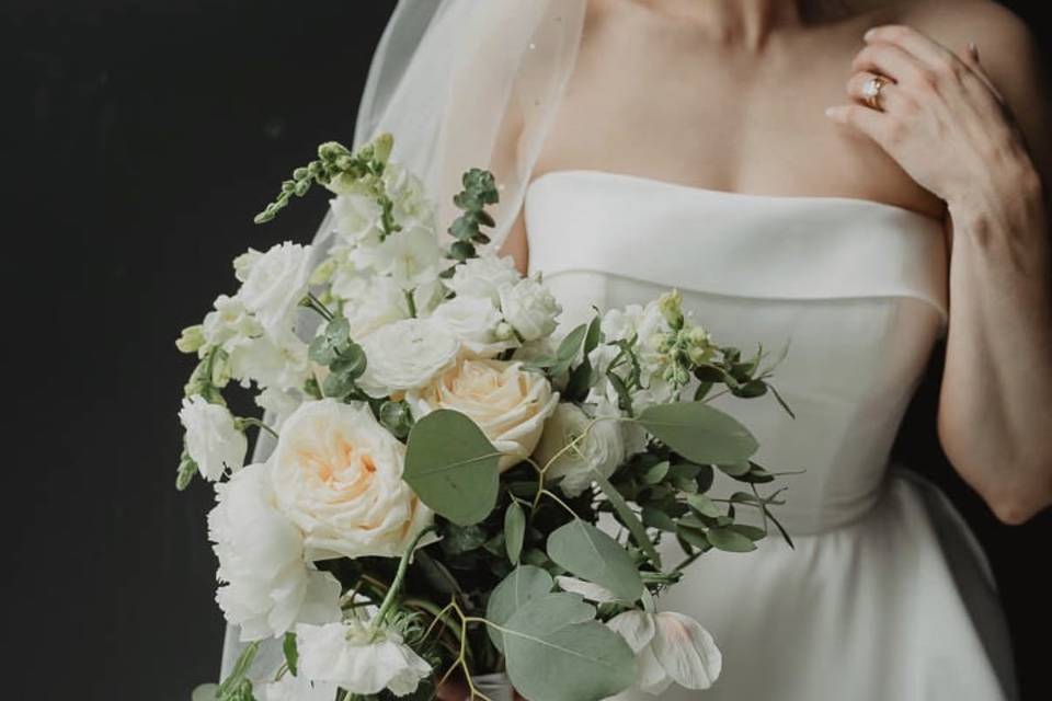 Stunning Bride