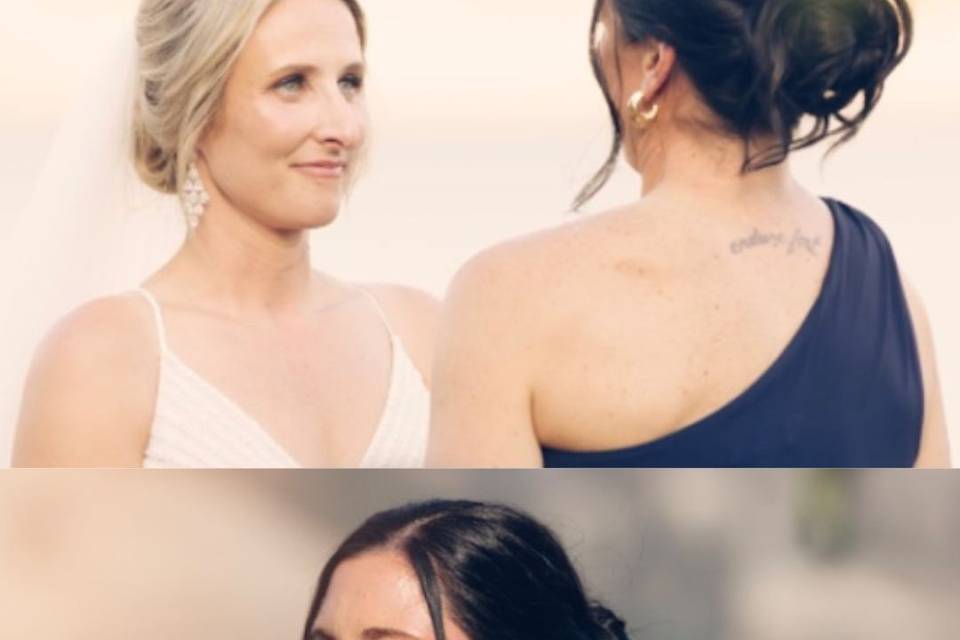 Shannon and Chelsea's Wedding
