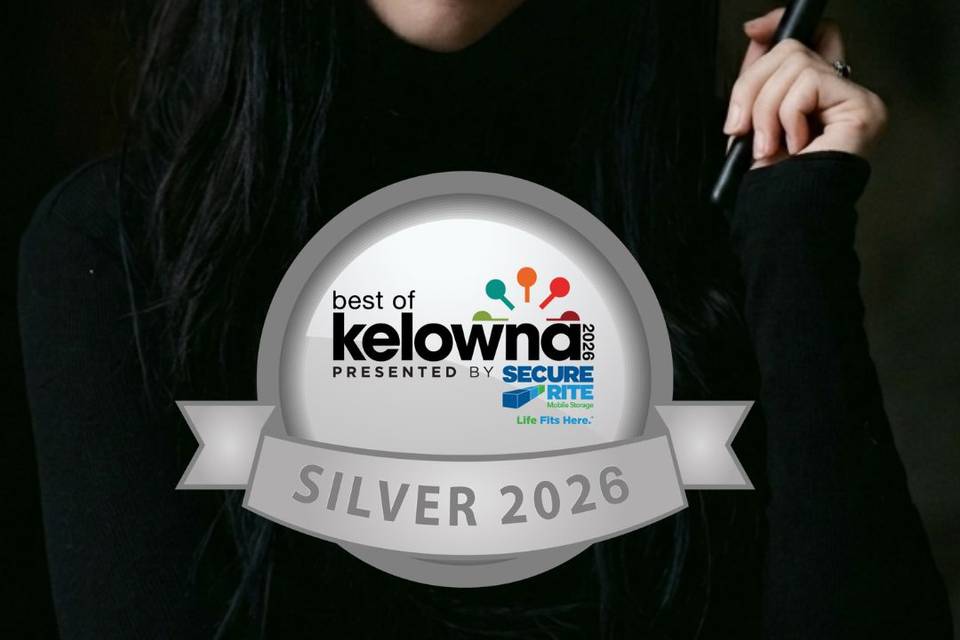 Best MUA Silver Award