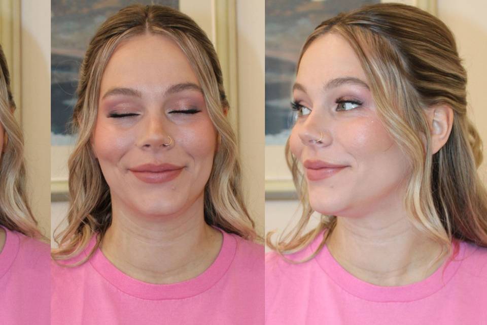Natural glam