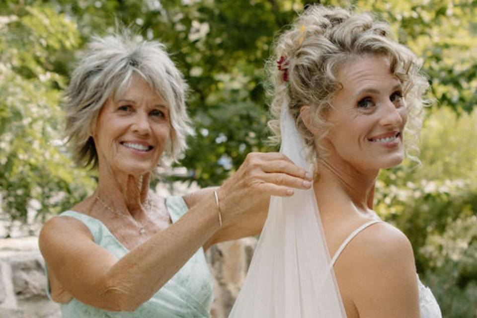 Mother and Daughter