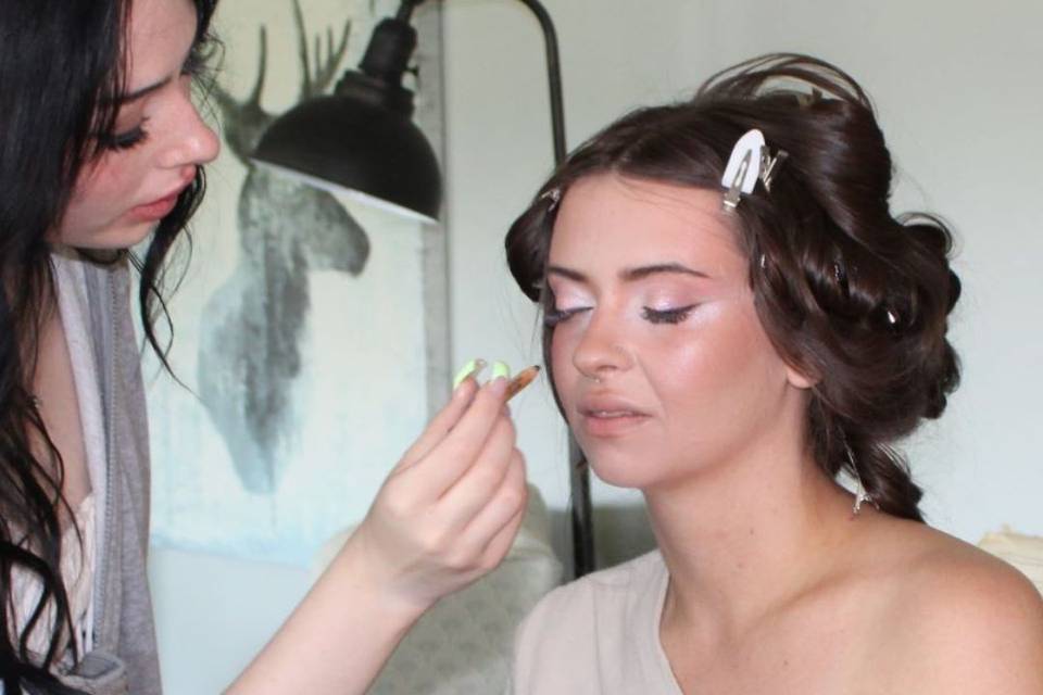 Beautiful Bride