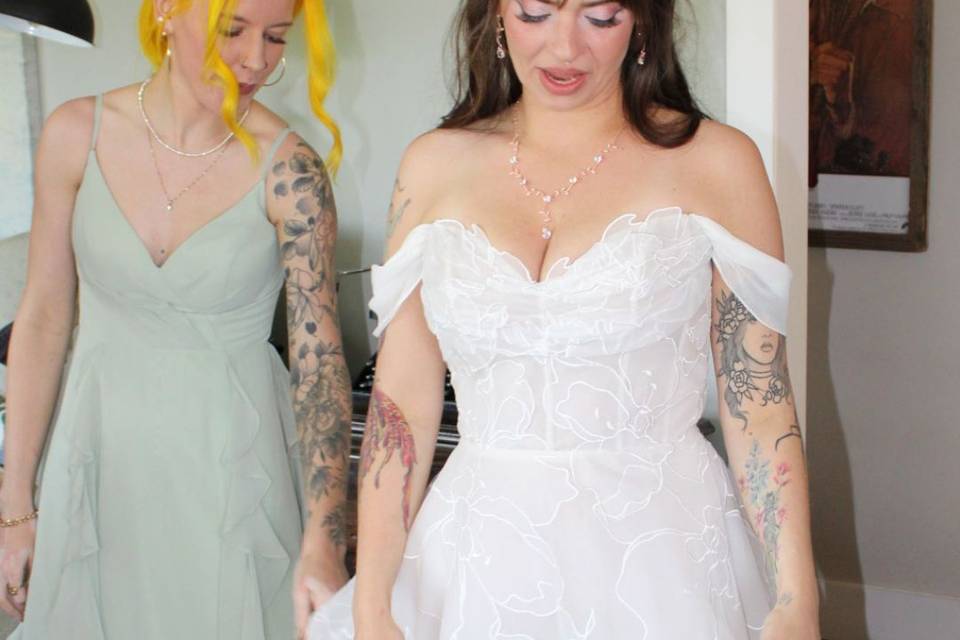 Beautiful Bride