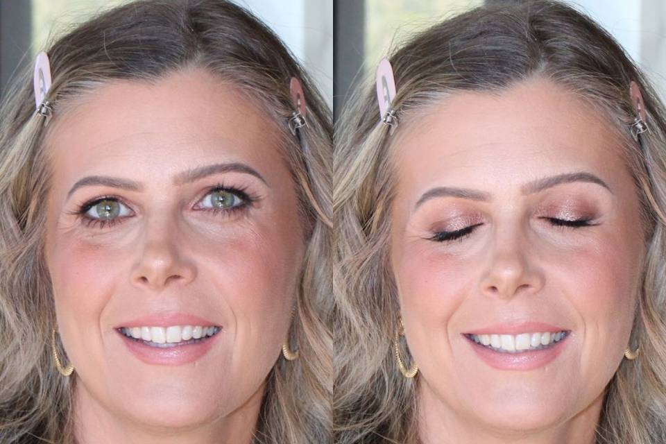 Soft Glam for Teresa