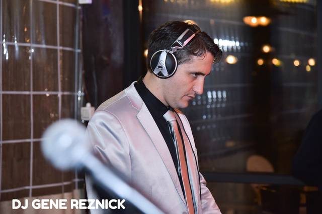 Dj Gene Reznick