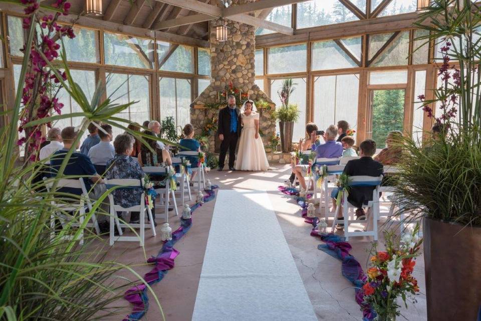 River House Ceremony