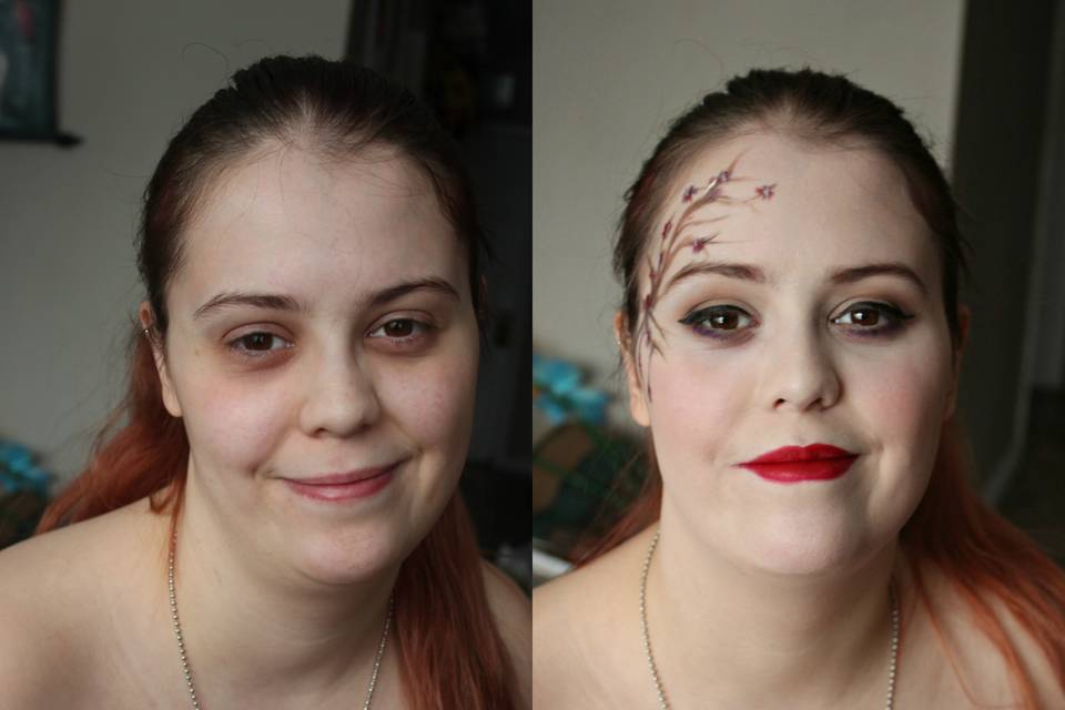 Haley McMahon Makeup Artist