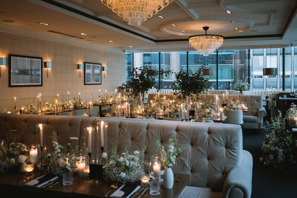 Dining Room - Rainbow Chan