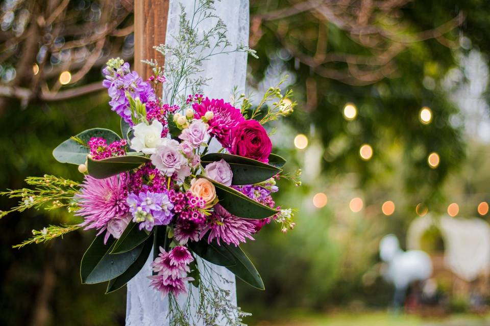 Barrie Wedding Flowers