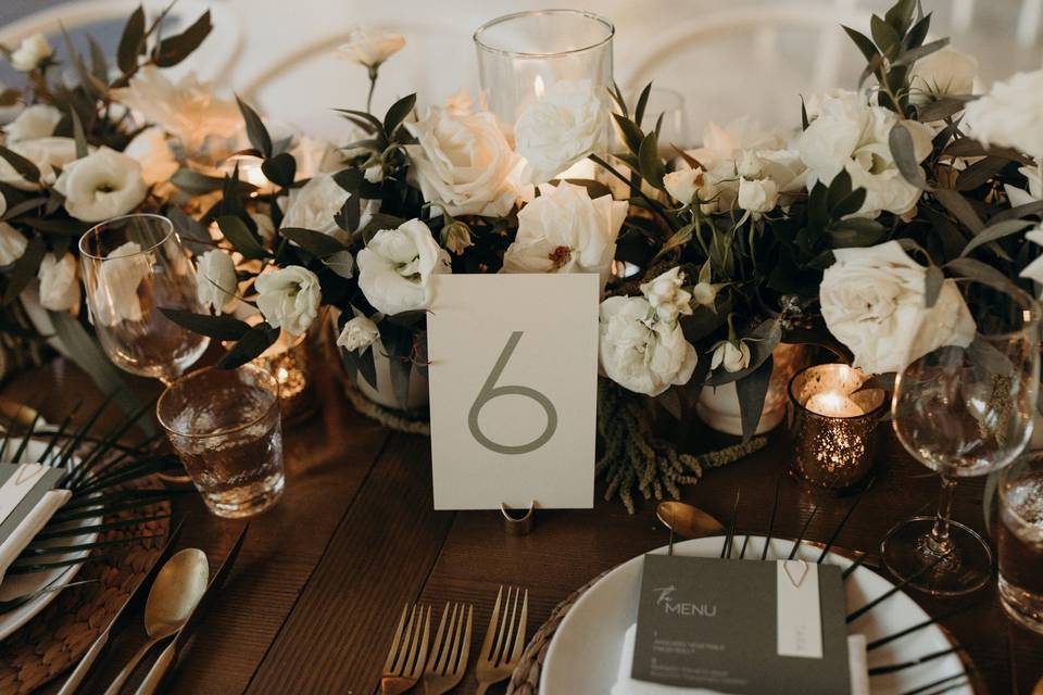 Tablescape