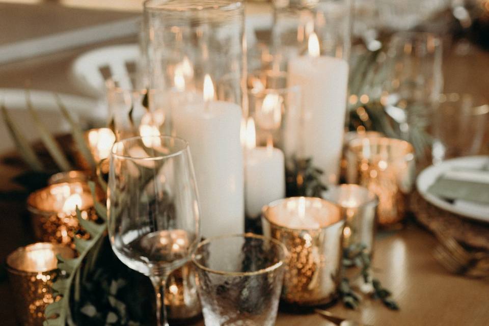 Tablescape