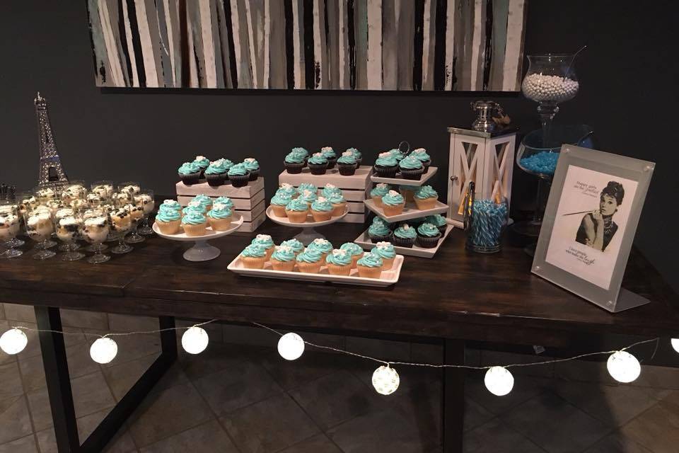 Dessert Table