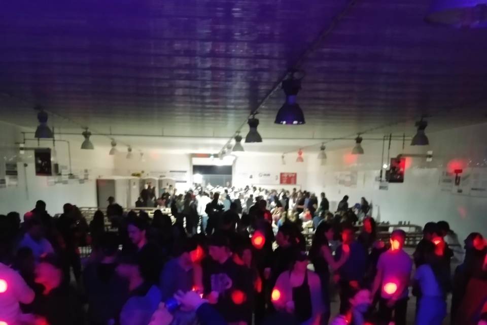 SOCIAL TIME!