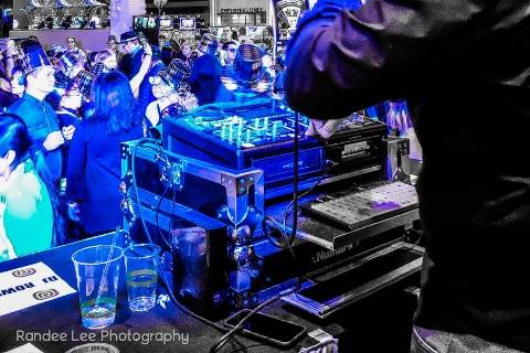 CLUB REGENT NYE