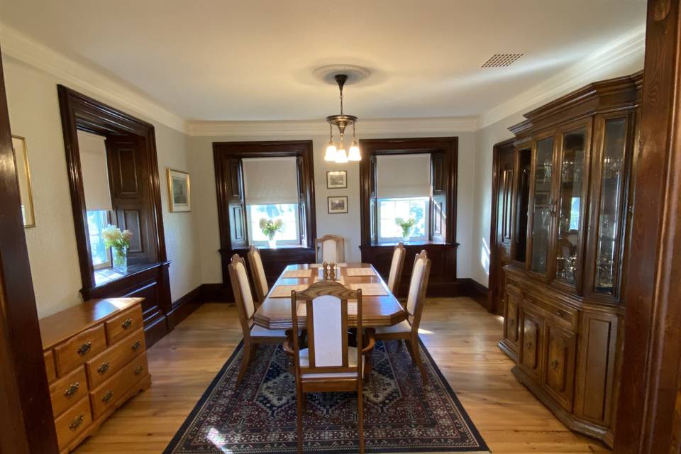 Dining room