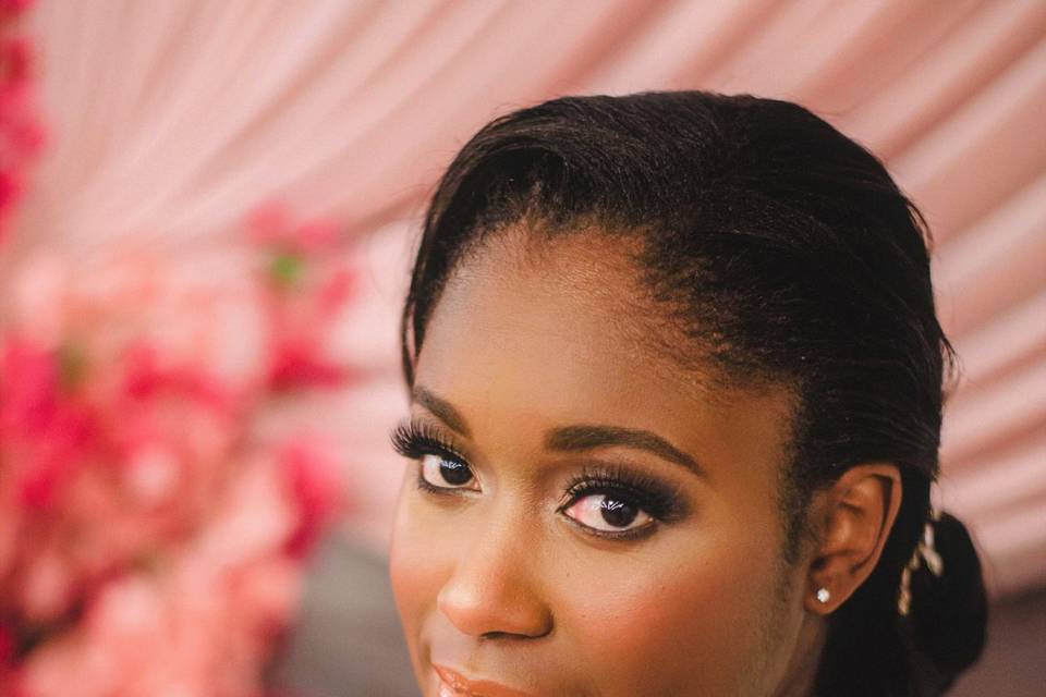 Toronto Bridal Style | Beauty By Jemz