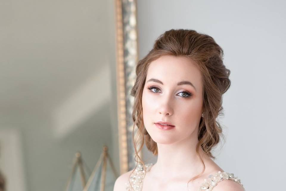 Toronto Bridal Style | Beauty By Jemz