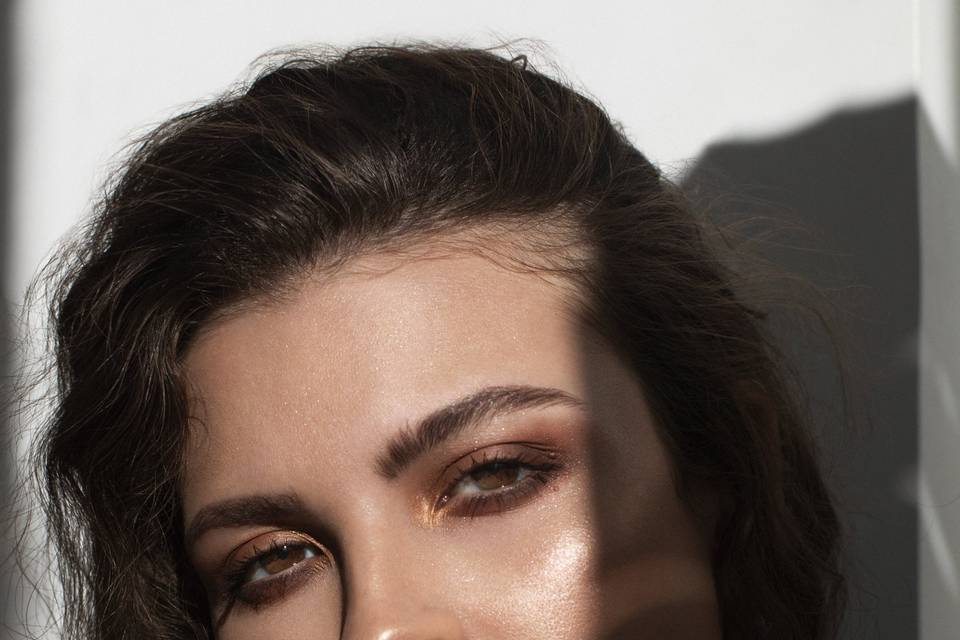 Celia Papadakos-Makeup: Paola