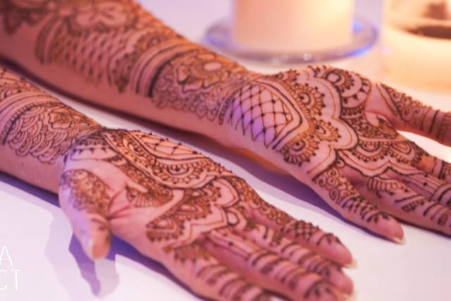 The Henna Project - Makeup - Toronto - Weddingwire.ca