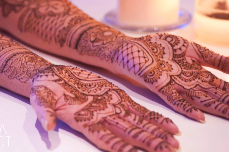 The Henna Project