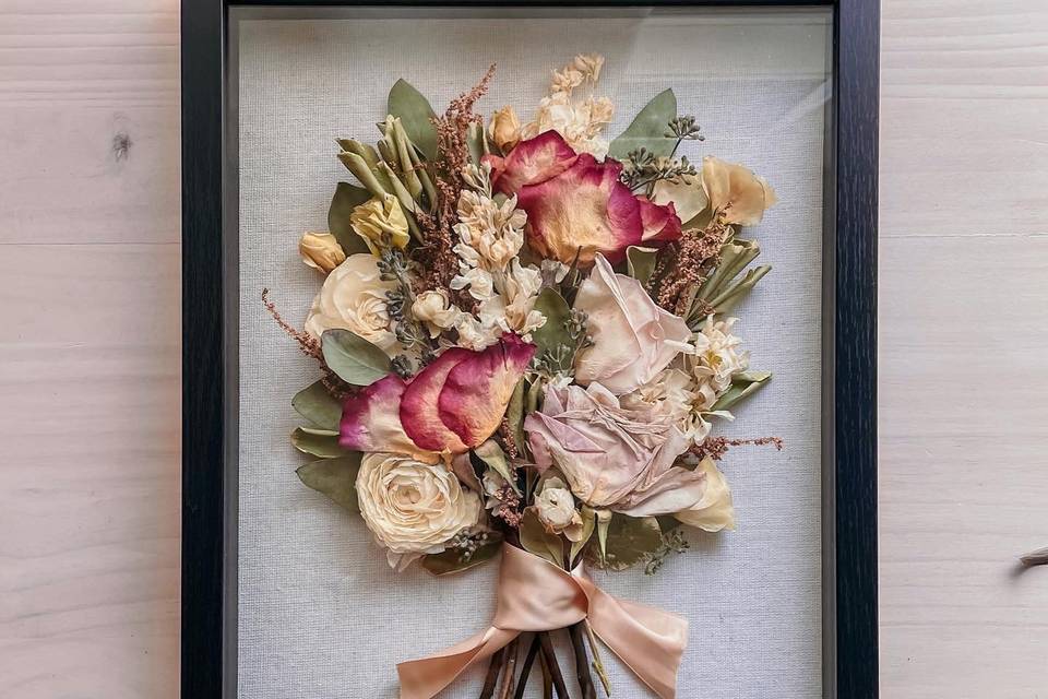 Bouquet design