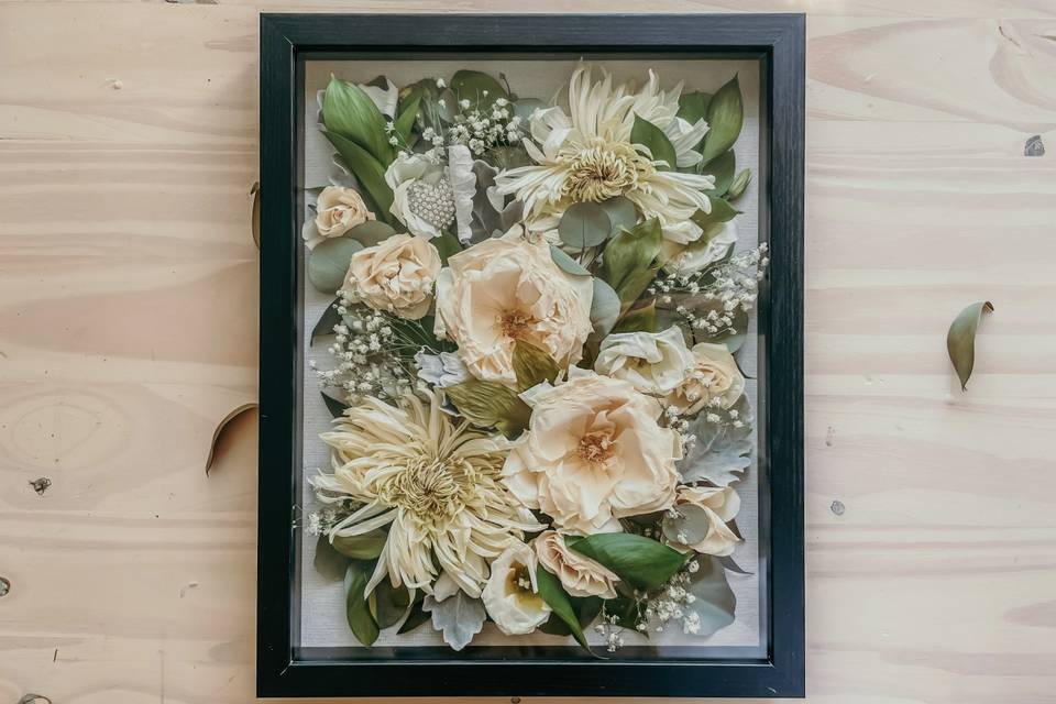 11x14 Classic shadowbox