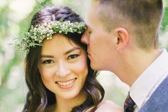 Beautiful couple