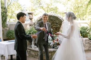 Dr. Nick Overduin - Wedding Officiant