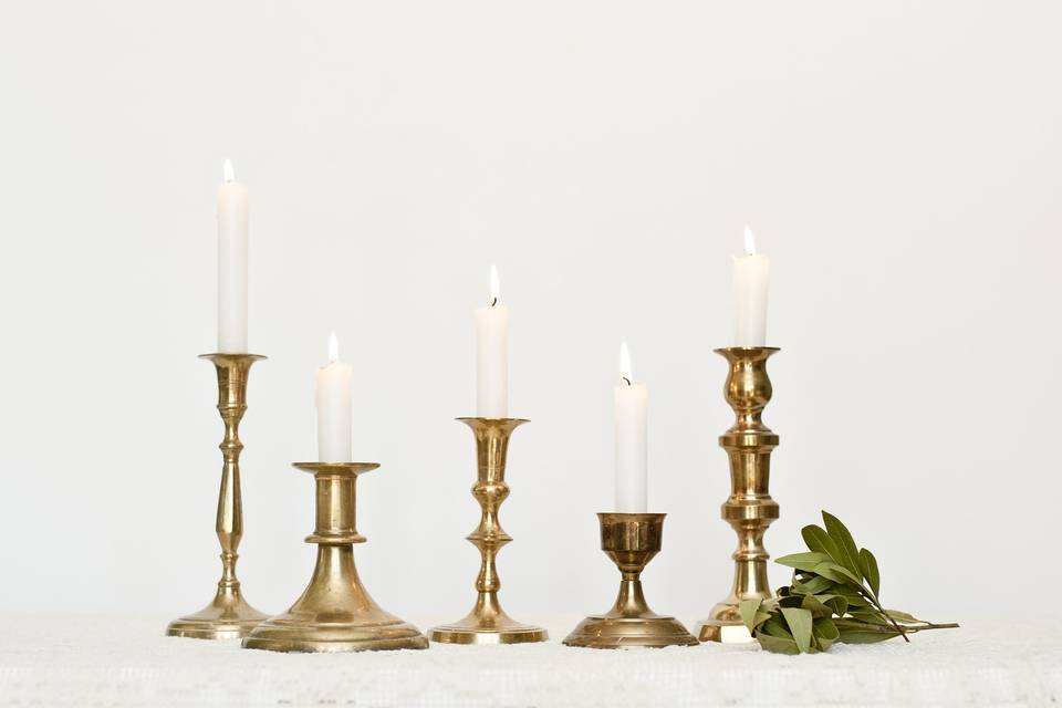 Candleholders