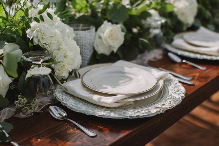 Tablesettings & More Rentals