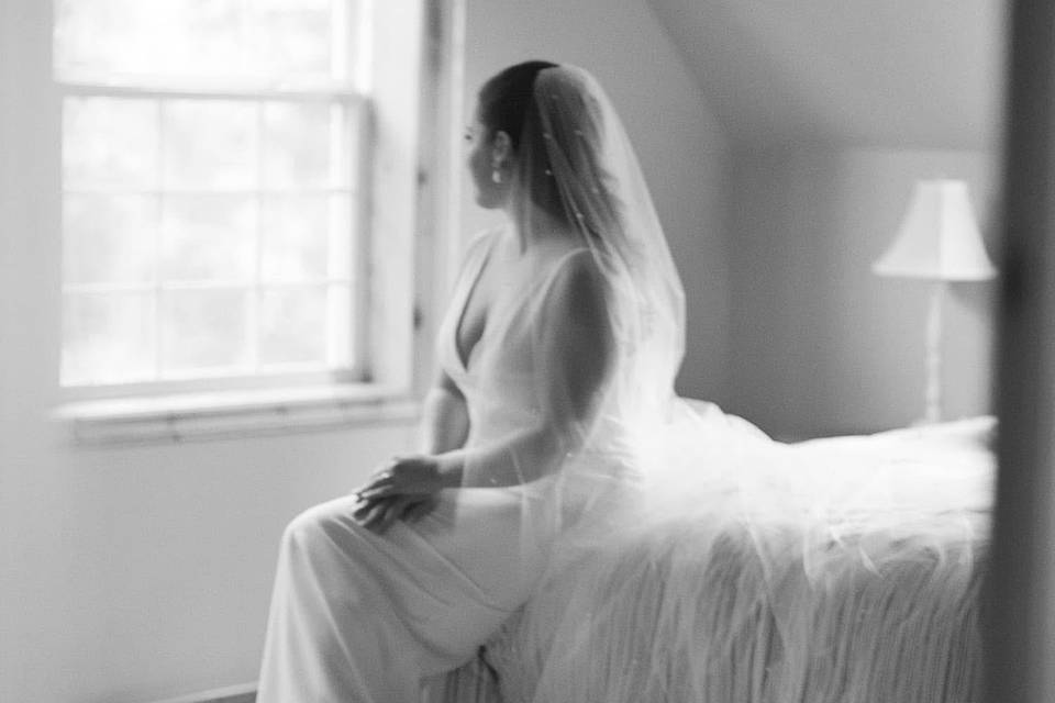 Luxury wedding photographer in