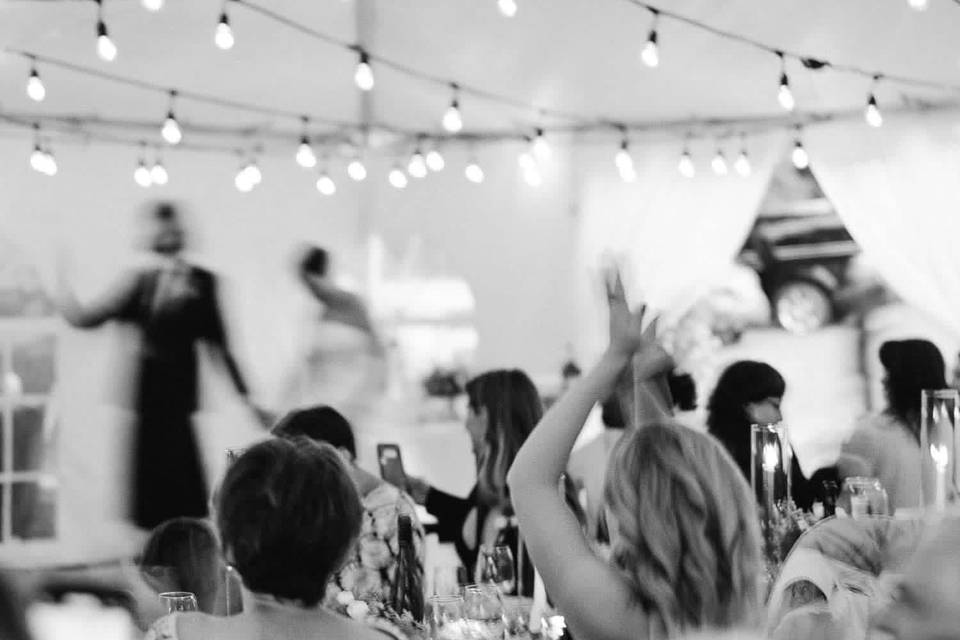 Luxury wedding photographer in